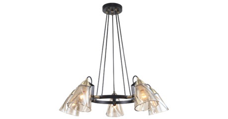 Подвесная люстра Rivoli Cathy 5106-305 Б0055513