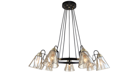 Подвесная люстра Rivoli Cathy 5106-307 Б0055516