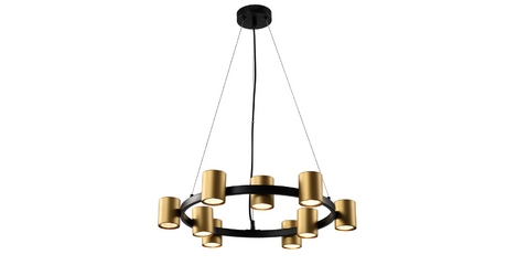 Подвесная люстра Rivoli Chloe 3153-309 Б0057929