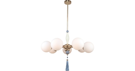 Подвесная люстра Rivoli Cosmina 4147-307 Б0066503