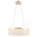 Подвесная люстра Rivoli Diane 6133-101 Б0061976