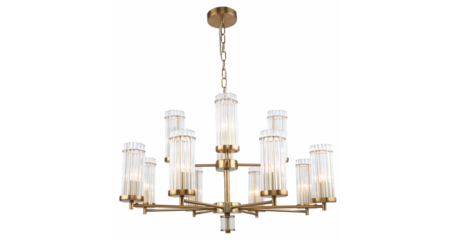 Подвесная люстра Rivoli Dolly 2074-312 Б0055537