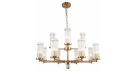 Подвесная люстра Rivoli Dolly 2074-312 Б0055537