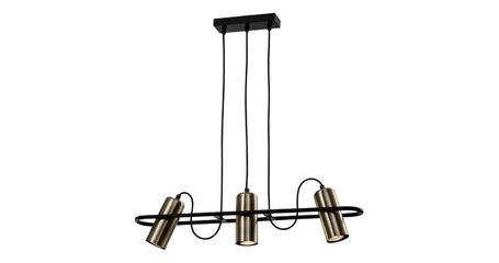 Подвесная люстра Rivoli Elfriede 3101-203 Б0051248