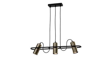 Подвесная люстра Rivoli Elfriede 3101-203 Б0051248