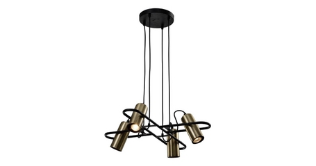 Подвесная люстра Rivoli Elfriede 3101-304 Б0051249