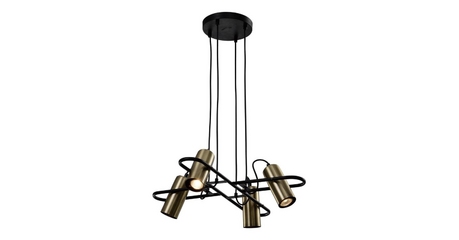 Подвесная люстра Rivoli Elfriede 3101-304 Б0051249