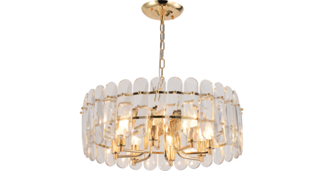 Подвесная люстра Rivoli Janice 1044-308 Б0061210