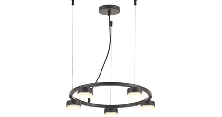 Подвесная люстра Rivoli Leontina 4136-305 Б0066428