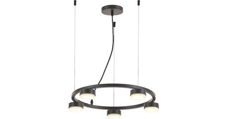 Подвесная люстра Rivoli Leontina 4136-305 Б0066428