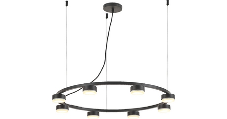 Подвесная люстра Rivoli Leontina 4136-308 Б0066438