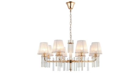 Подвесная люстра Rivoli Lilith 1039-308 Б0054948