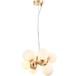 Подвесная люстра Rivoli Liviana 4137-305 Б0066429