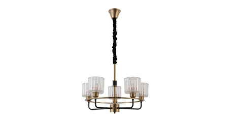 Подвесная люстра Rivoli Maria 1026-205 Б0052468