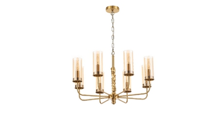 Подвесная люстра Rivoli Marinela 4140-306 Б0066476