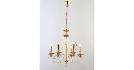 Подвесная люстра Rivoli Melanie 1020-206 Б0047907