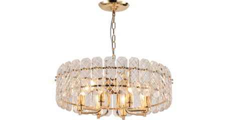 Подвесная люстра Rivoli Sylvia 1049-308 Б0061220