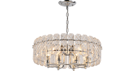 Подвесная люстра Rivoli Whitney 1050-308 Б0061222