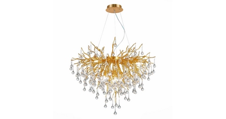 Подвесная люстра ST Luce Anzio SL1651.203.09