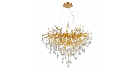 Подвесная люстра ST Luce Anzio SL1651.203.09