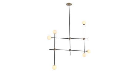 Подвесная люстра ST Luce Bastoncino SL429.403.06