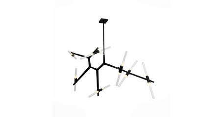 Подвесная люстра ST Luce Bastoni SL947.402.14