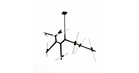 Подвесная люстра ST Luce Bastoni SL947.402.14