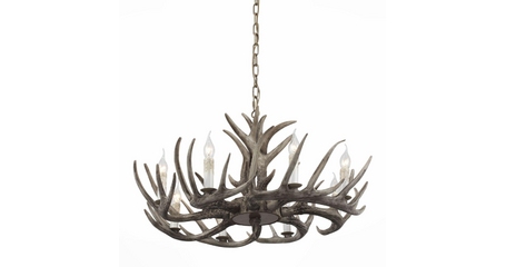 Подвесная люстра ST Luce Corna SL154.703.08