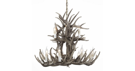 Подвесная люстра ST Luce Corna SL154.703.12