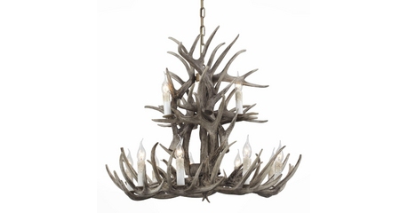 Подвесная люстра ST Luce Corna SL154.703.12