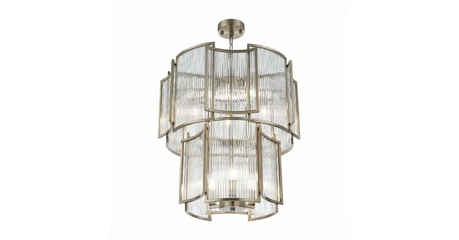 Подвесная люстра ST Luce Cosenza SL1234.103.08