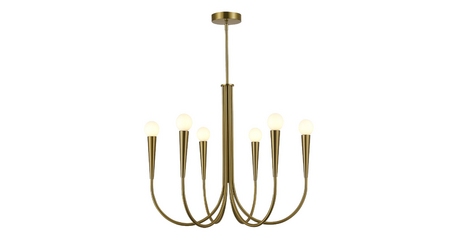 Подвесная люстра ST Luce Dutchess SL1243.303.06