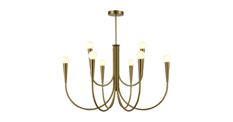 Подвесная люстра ST Luce Dutchess SL1243.303.09