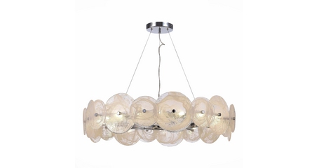 Подвесная люстра ST Luce Elsa SL1658.103.18