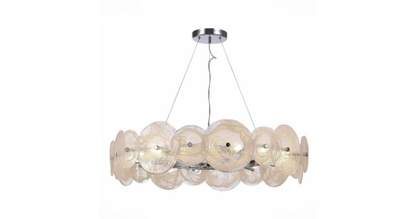 Подвесная люстра ST Luce Elsa SL1658.103.18