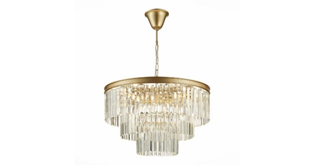 Подвесная люстра ST Luce Ercolano SL1624.203.12