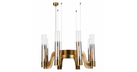 Подвесная люстра ST Luce Ettore SL1235.303.08