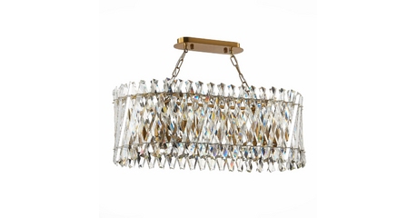 Подвесная люстра ST Luce Fabio SL1170.303.10