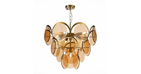 Подвесная люстра ST LUCE FAZIA SL1161.333.09