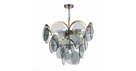 Подвесная люстра ST LUCE FAZIA SL1161.373.09