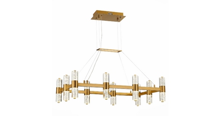 Подвесная люстра ST Luce Gemina SL6007.203.20