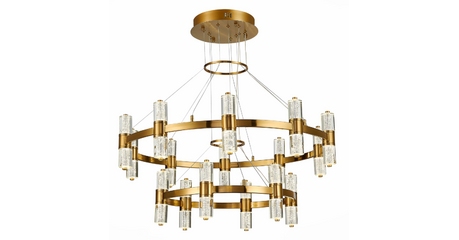 Подвесная люстра ST Luce Gemina SL6007.203.32