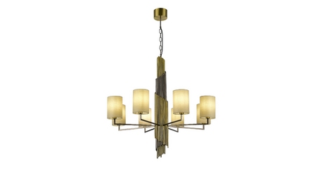Подвесная люстра ST Luce Gloria SL1638.303.08