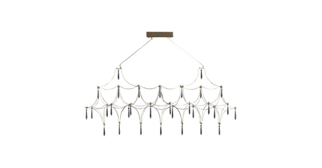 Подвесная люстра ST Luce Gravetta SL6603.203.17