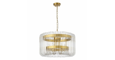Подвесная люстра ST Luce Grosseto SL1228.203.06