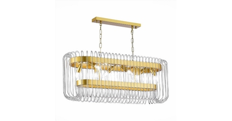 Подвесная люстра ST Luce Grosseto SL1228.203.08