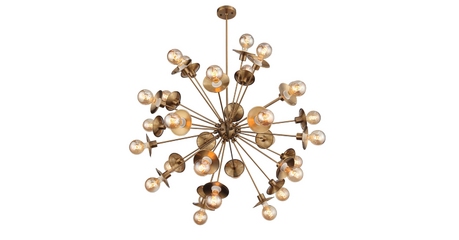 Подвесная люстра ST Luce Guido SL1111.303.30