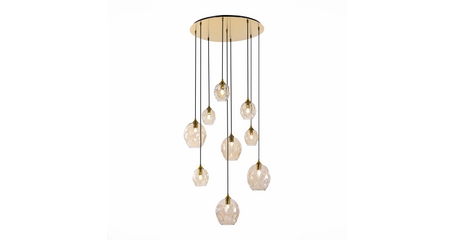 Подвесная люстра ST Luce Idesia SL1188.303.09