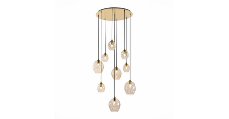 Подвесная люстра ST Luce Idesia SL1188.303.09