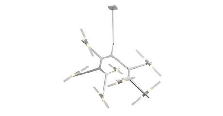 Подвесная люстра ST Luce Laconicita SL947.102.14
